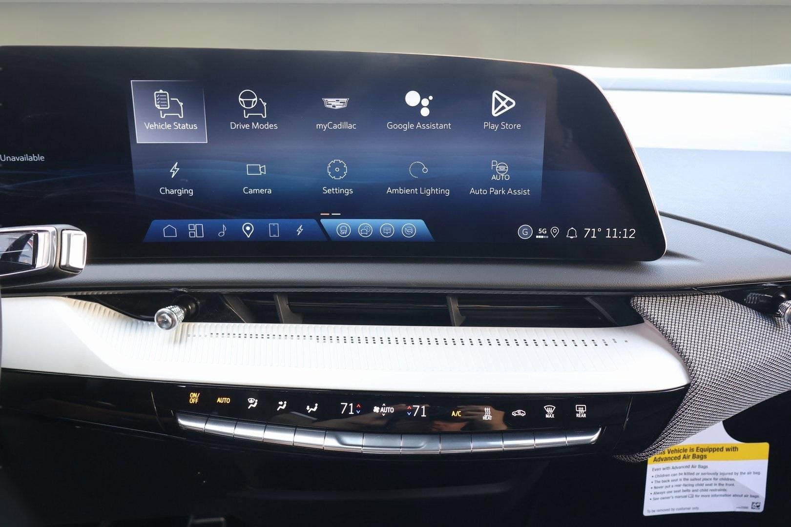 2026 Cadillac OPTIQ Sport