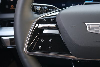 2026 Cadillac OPTIQ Sport