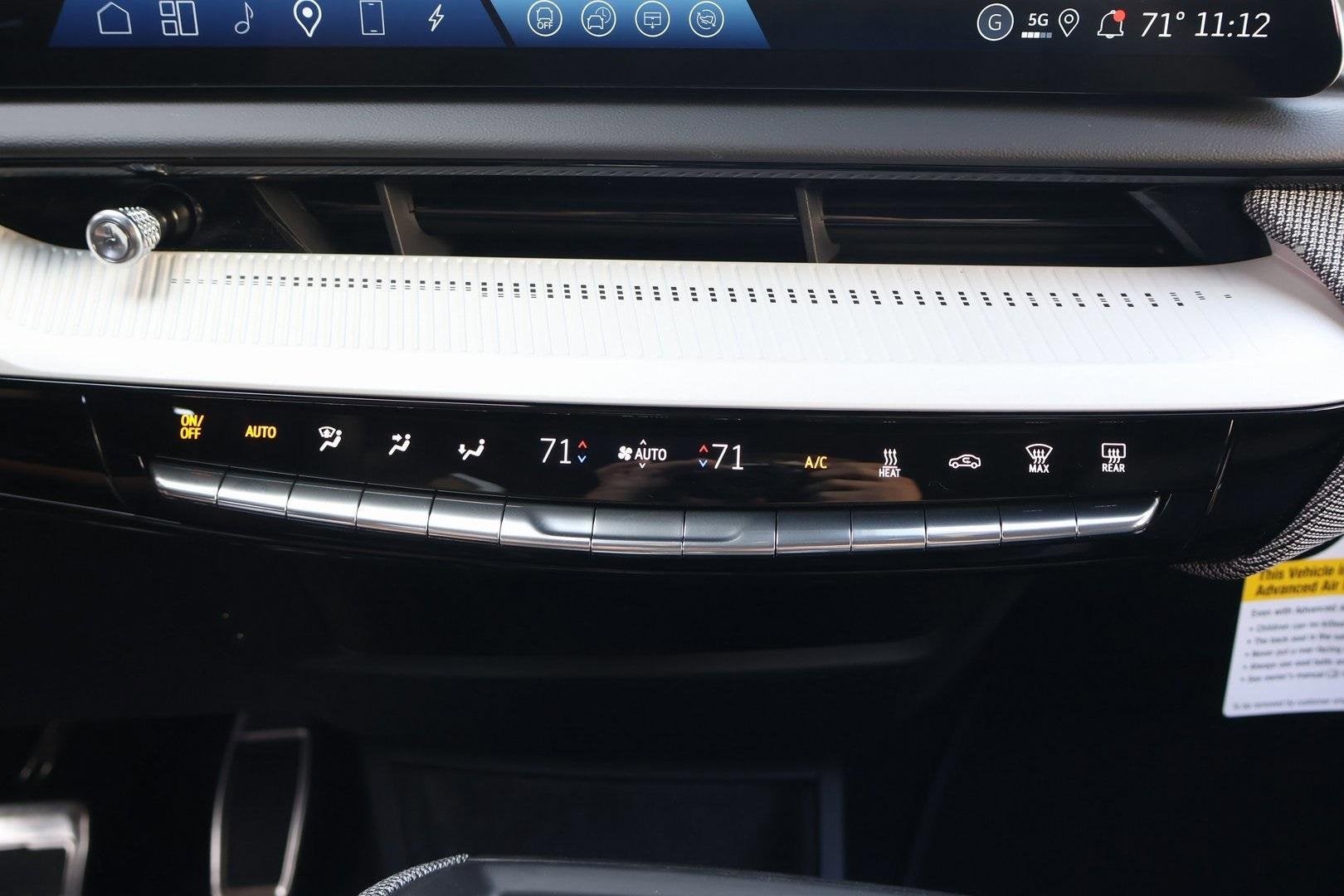 2026 Cadillac OPTIQ Sport