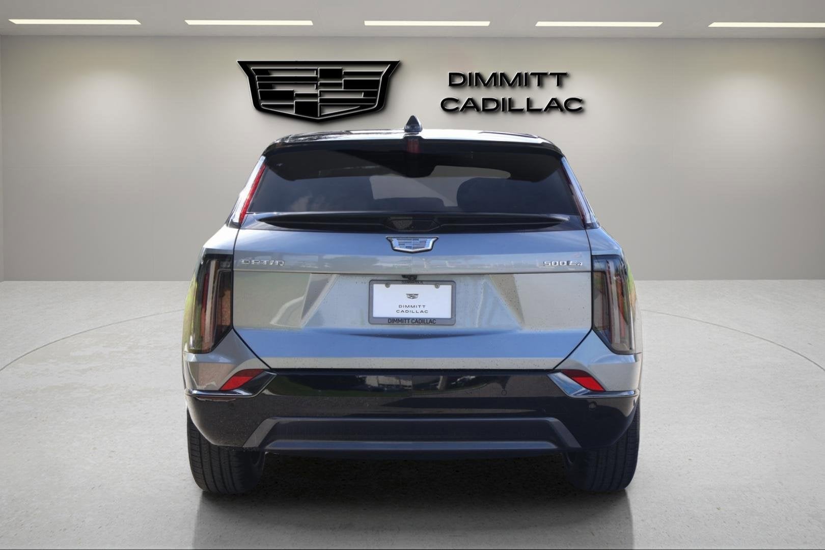 2026 Cadillac OPTIQ Sport