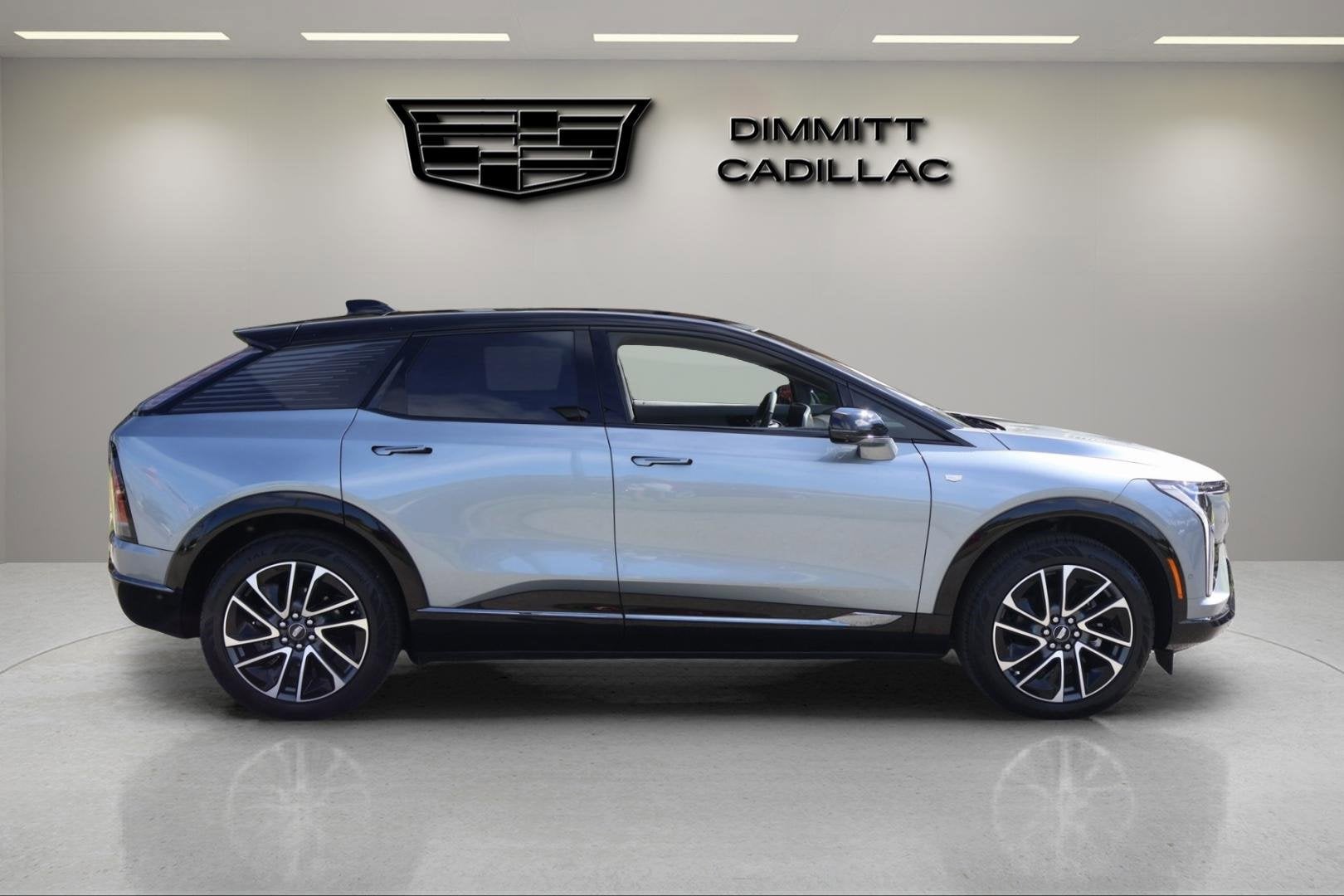 2026 Cadillac OPTIQ Sport