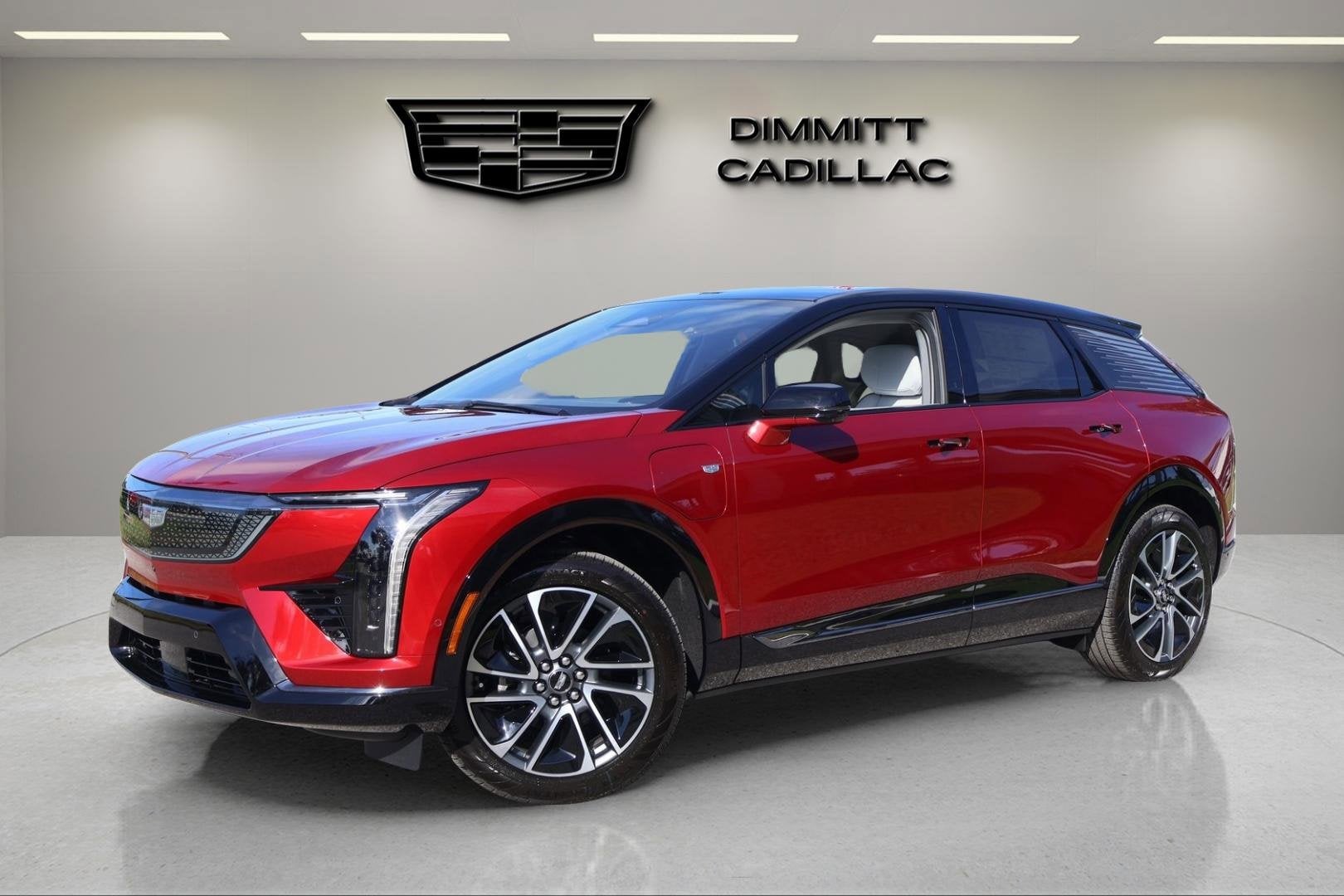 2026 Cadillac OPTIQ Sport