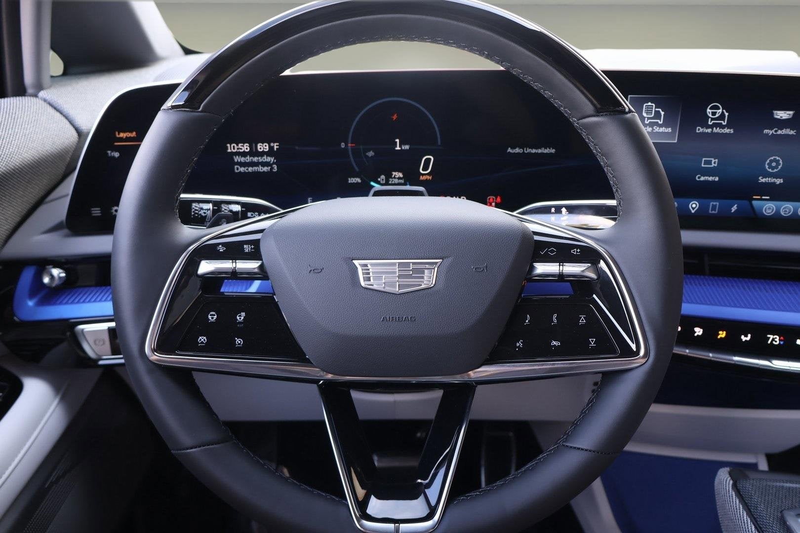 2026 Cadillac OPTIQ Sport