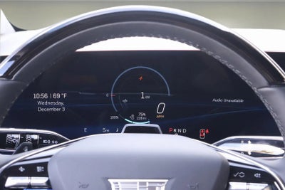 2026 Cadillac OPTIQ Sport