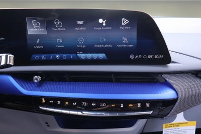 2026 Cadillac OPTIQ Sport