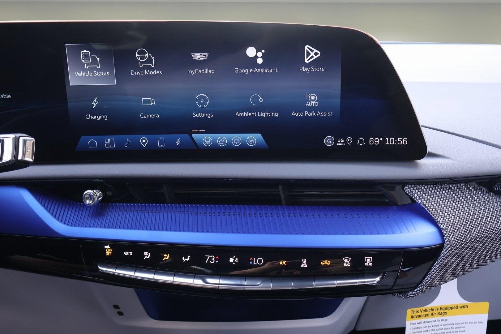 2026 Cadillac OPTIQ Sport