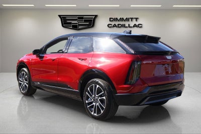 2026 Cadillac OPTIQ Sport