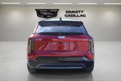 2026 Cadillac OPTIQ Sport