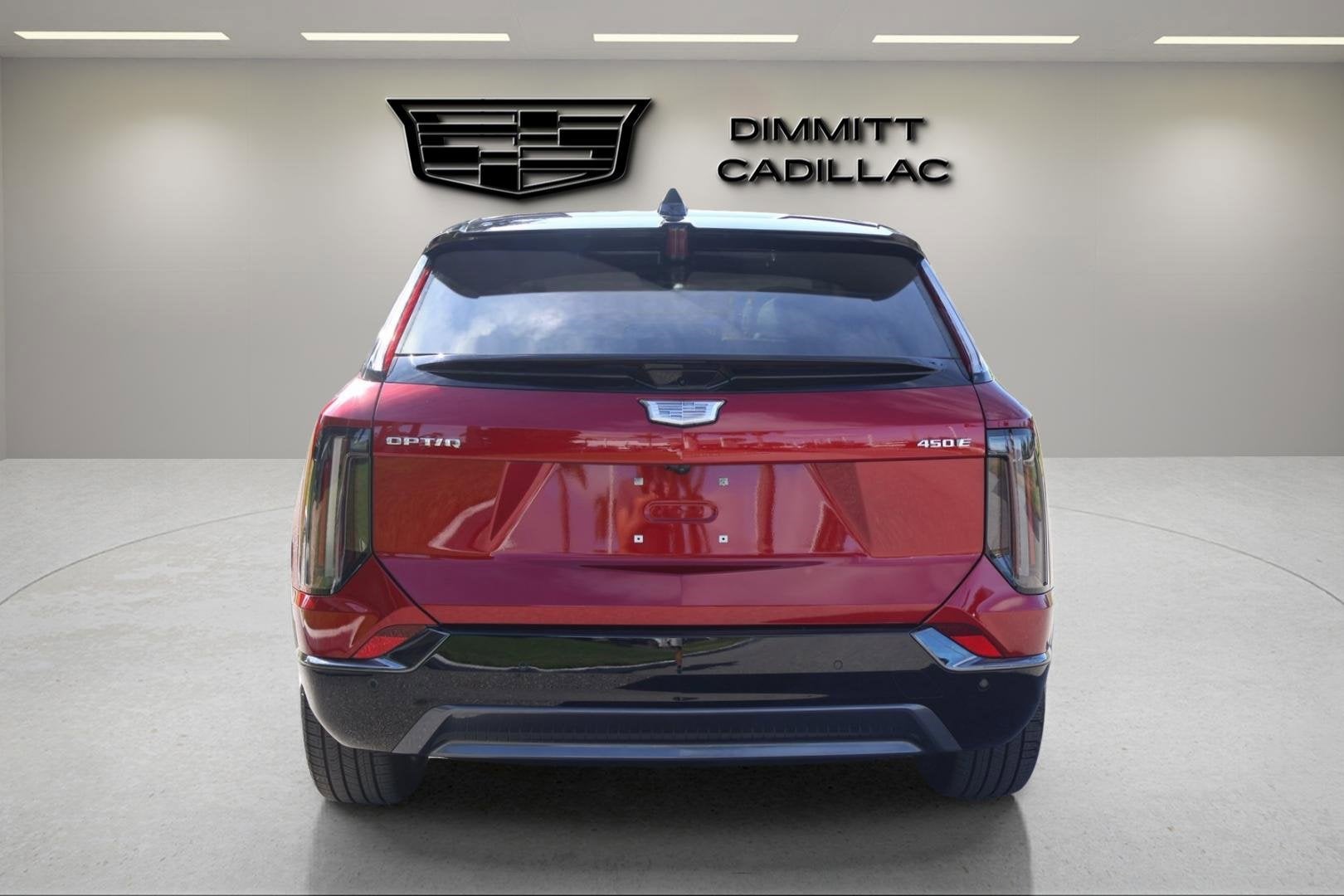2026 Cadillac OPTIQ Sport
