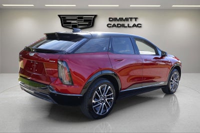 2026 Cadillac OPTIQ Sport