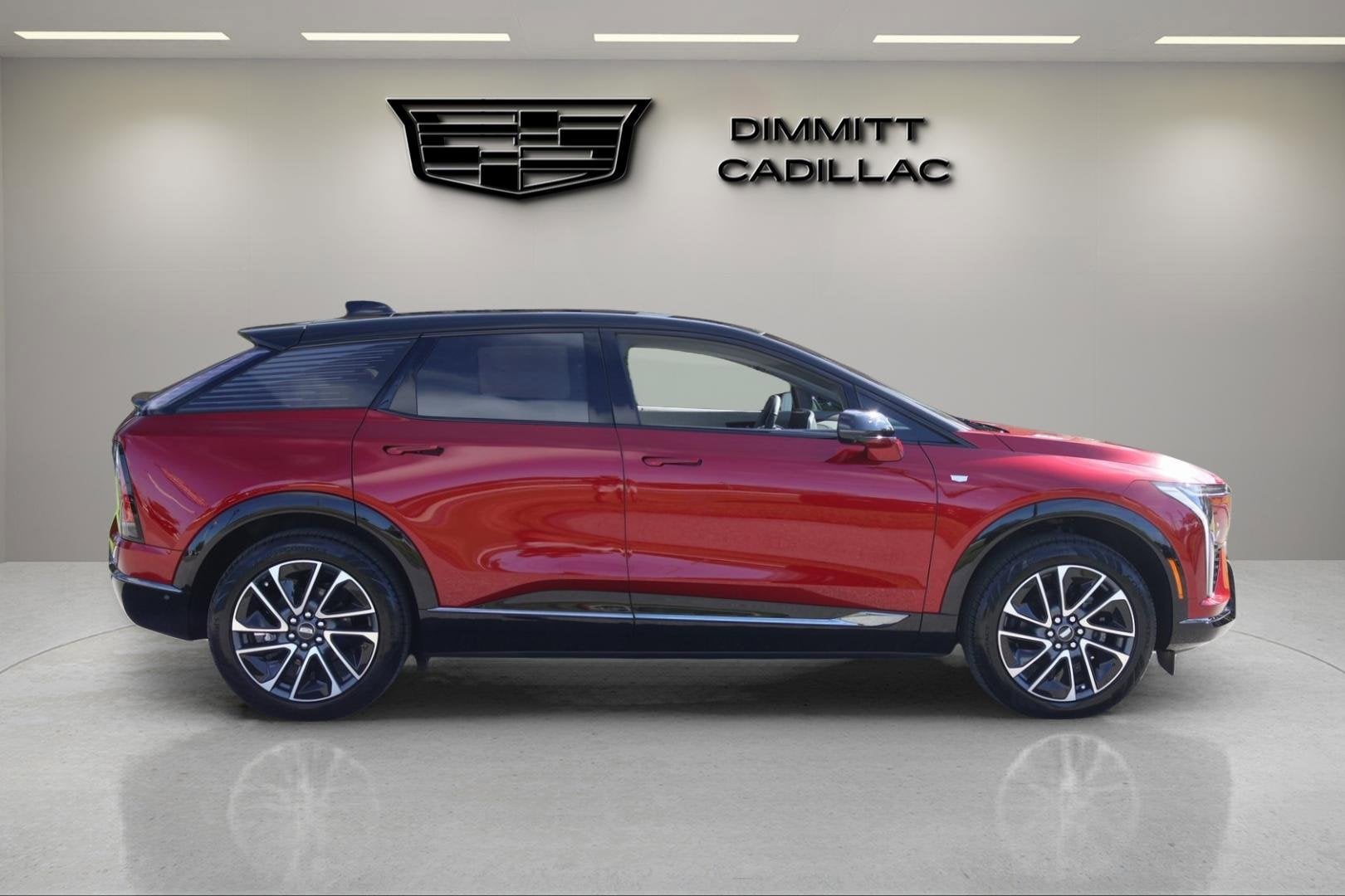 2026 Cadillac OPTIQ Sport