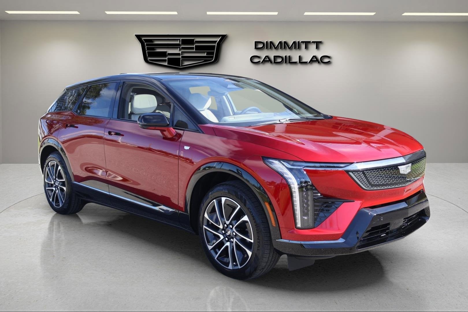 2026 Cadillac OPTIQ Sport