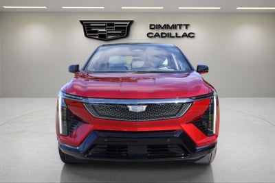 2026 Cadillac OPTIQ Sport