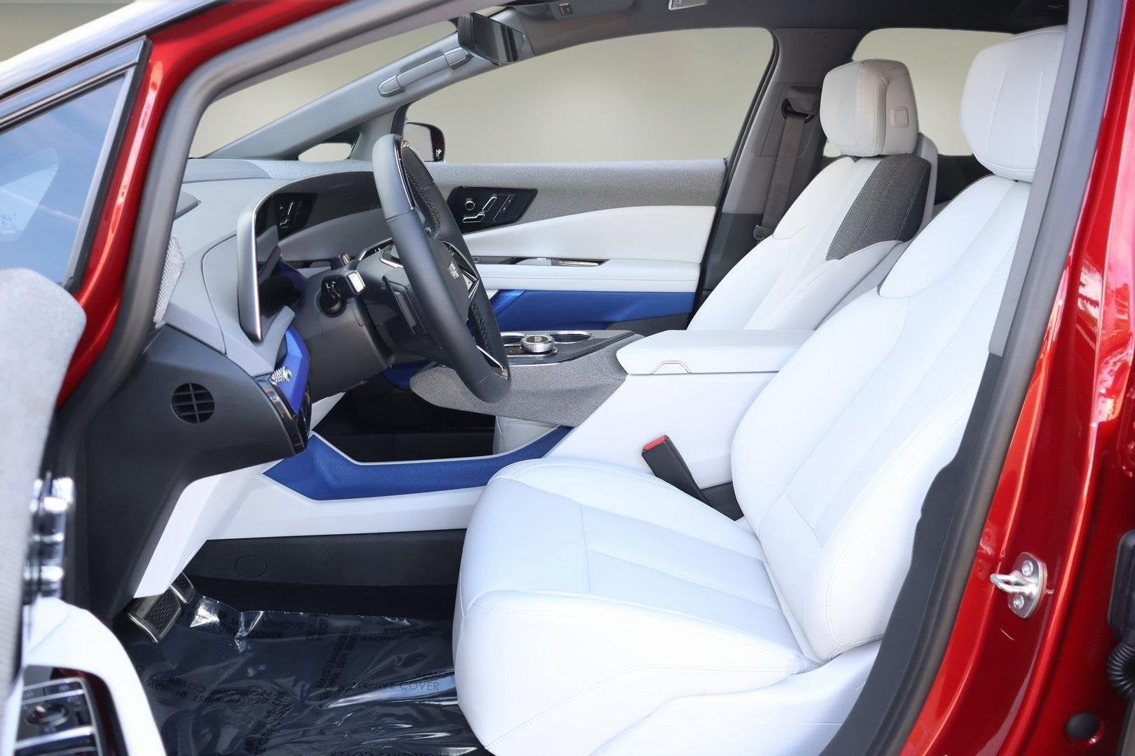 2026 Cadillac OPTIQ Sport