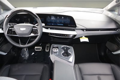 2026 Cadillac OPTIQ Sport