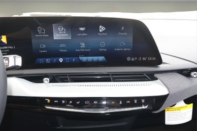 2026 Cadillac OPTIQ Sport