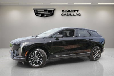 2027 Cadillac OPTIQ Sport