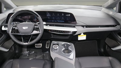 2027 Cadillac OPTIQ Sport