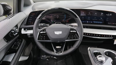 2027 Cadillac OPTIQ Sport