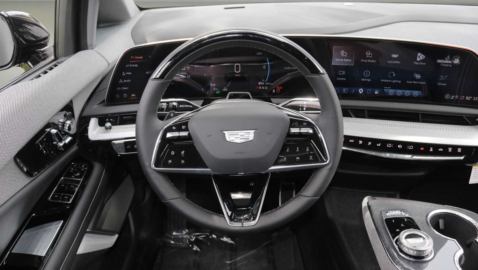 2027 Cadillac OPTIQ Sport