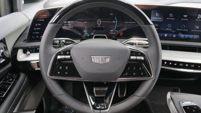 2027 Cadillac OPTIQ Sport