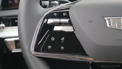 2027 Cadillac OPTIQ Sport