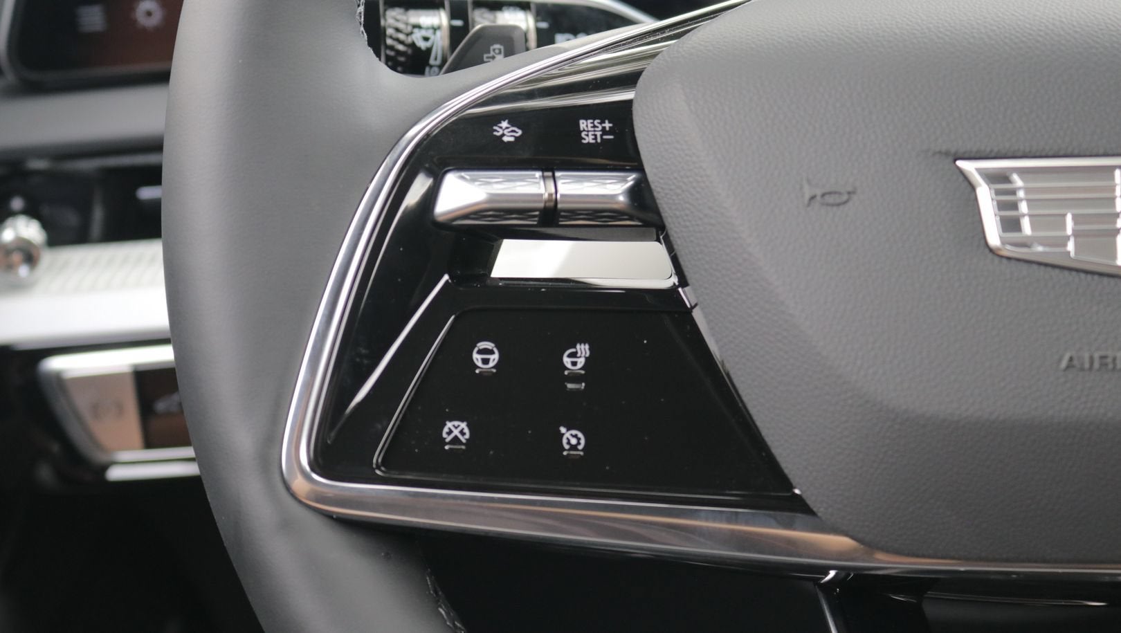 2027 Cadillac OPTIQ Sport