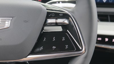 2027 Cadillac OPTIQ Sport