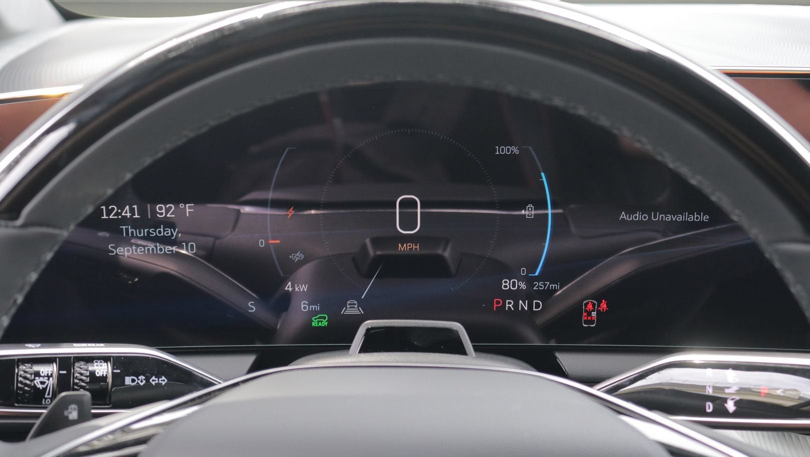 2027 Cadillac OPTIQ Sport