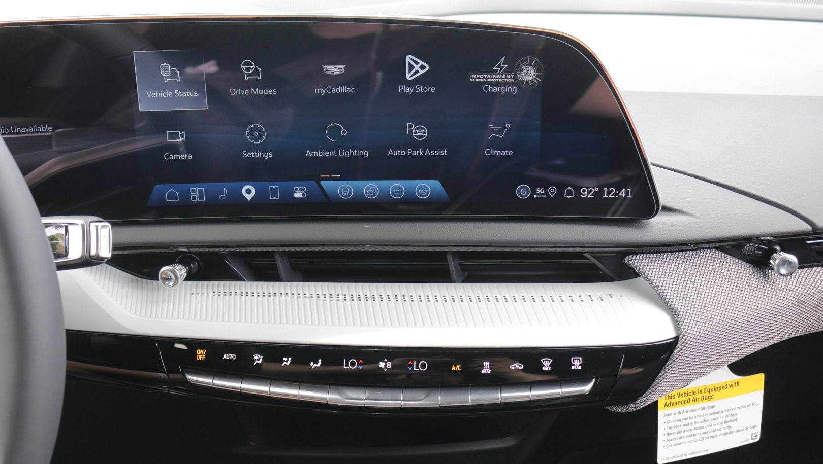 2027 Cadillac OPTIQ Sport