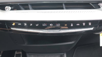 2027 Cadillac OPTIQ Sport