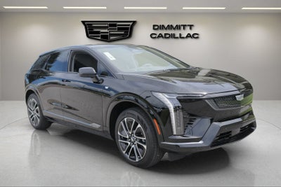 2027 Cadillac OPTIQ Sport