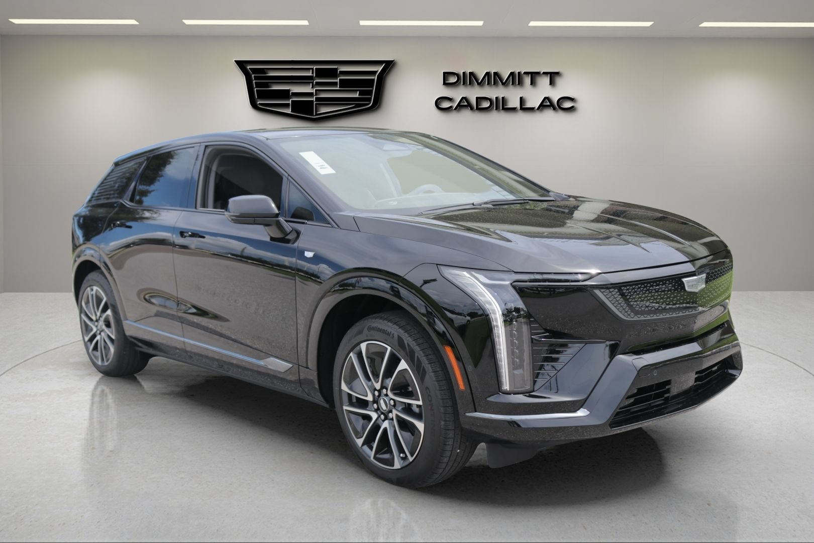 2027 Cadillac OPTIQ Sport