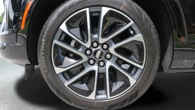 2027 Cadillac OPTIQ Sport