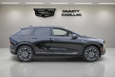 2027 Cadillac OPTIQ Sport