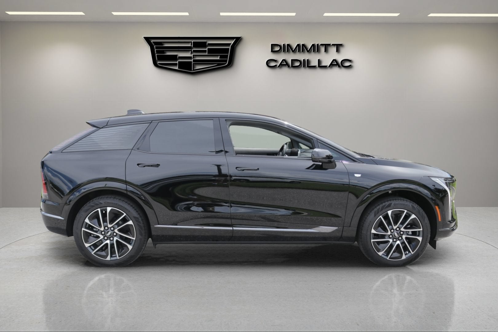 2027 Cadillac OPTIQ Sport