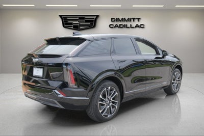 2027 Cadillac OPTIQ Sport