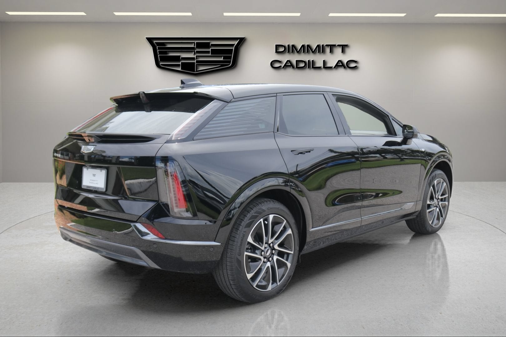 2027 Cadillac OPTIQ Sport