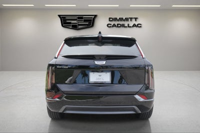 2027 Cadillac OPTIQ Sport