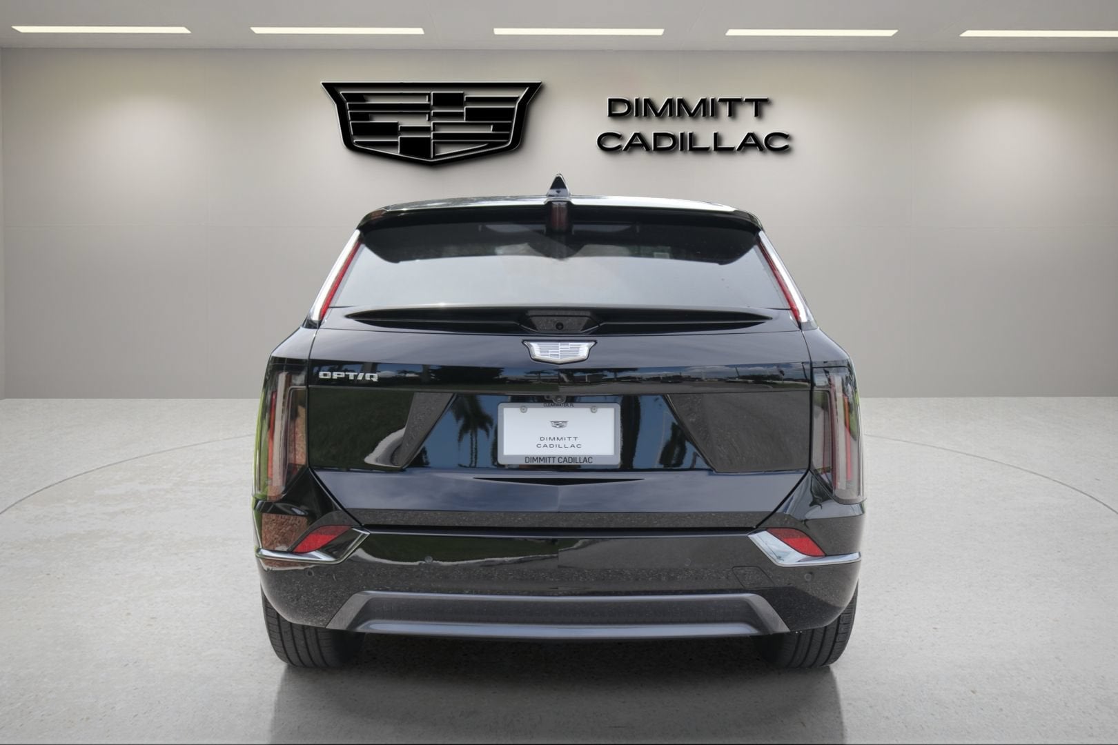 2027 Cadillac OPTIQ Sport