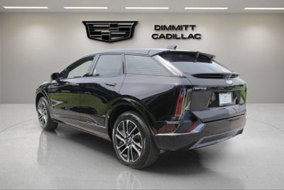 2027 Cadillac OPTIQ Sport