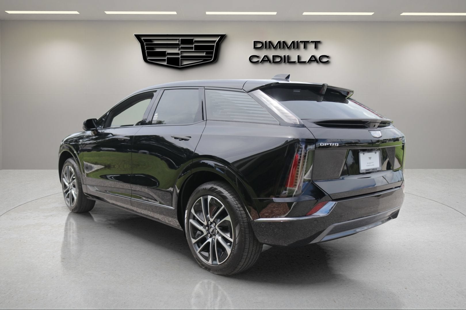 2027 Cadillac OPTIQ Sport