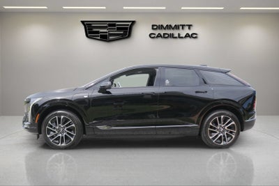 2027 Cadillac OPTIQ Sport