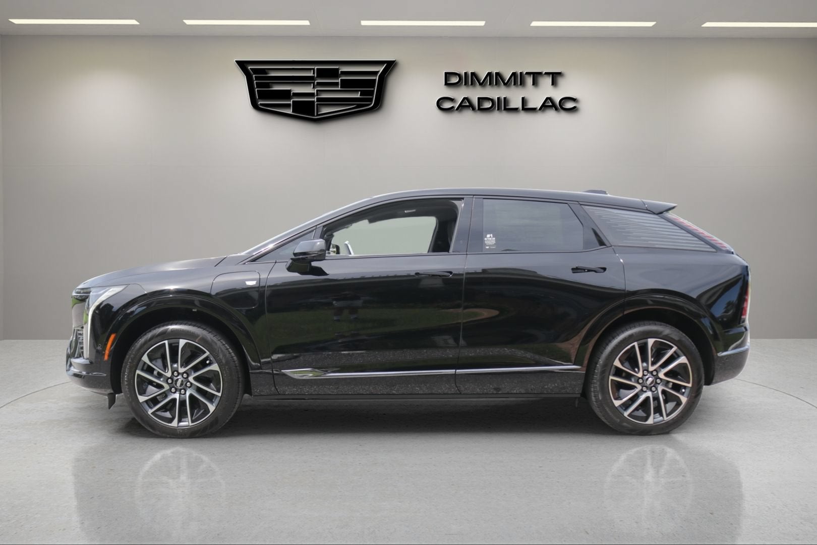 2027 Cadillac OPTIQ Sport