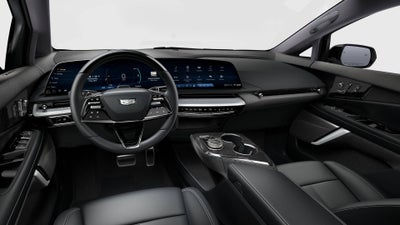 2027 Cadillac OPTIQ Sport