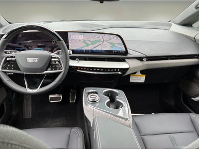 2027 Cadillac OPTIQ Sport