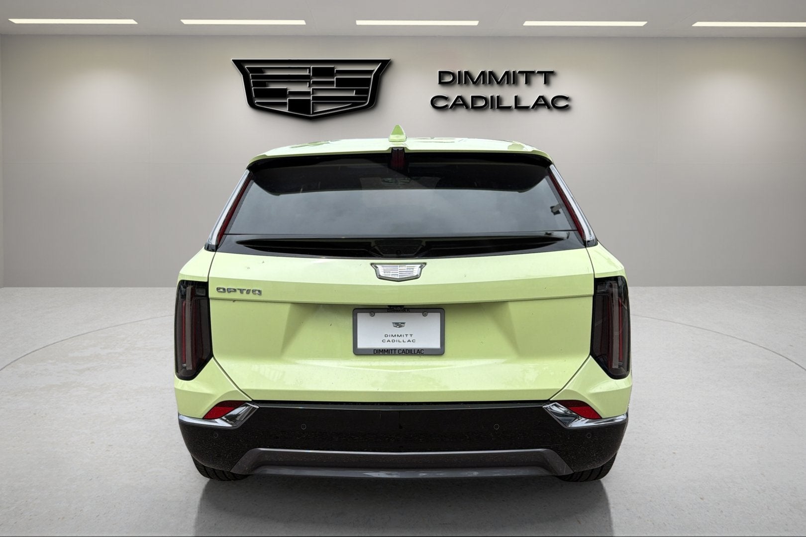 2027 Cadillac OPTIQ Sport