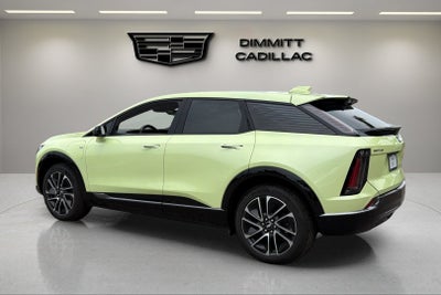 2027 Cadillac OPTIQ Sport