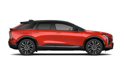 2026 Cadillac OPTIQ Sport