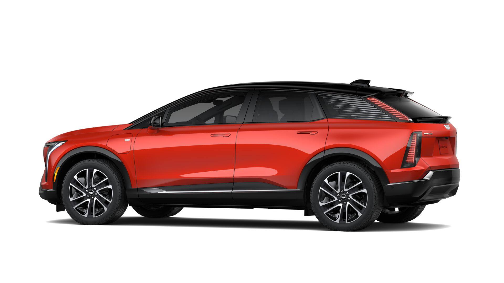 2026 Cadillac OPTIQ Sport